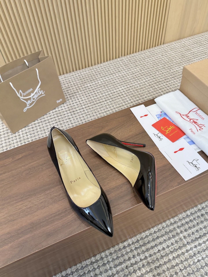 Chr1st1an louboutin heeled shoes